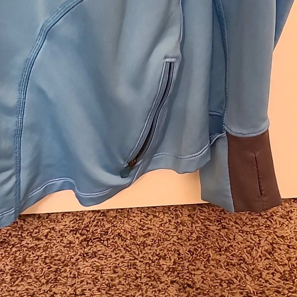 Womens Salomon zip - Picture 5 of 6